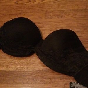 Victoria's secret strapless bra